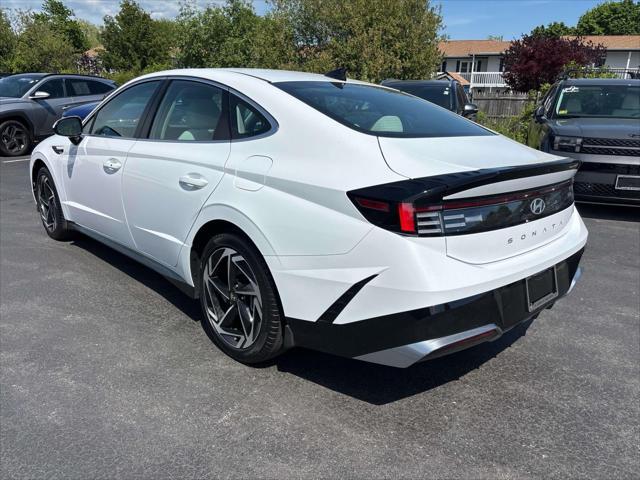 2026 Hyundai Sonata - $27,795