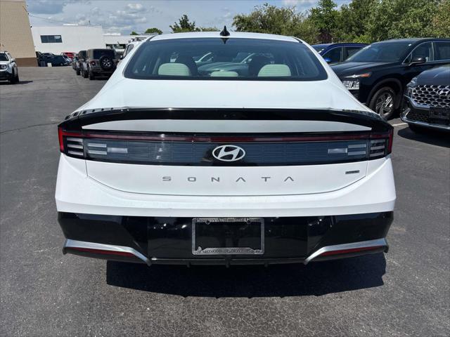 2026 Hyundai Sonata - $27,795