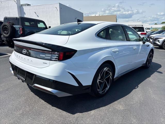 2026 Hyundai Sonata - $27,795