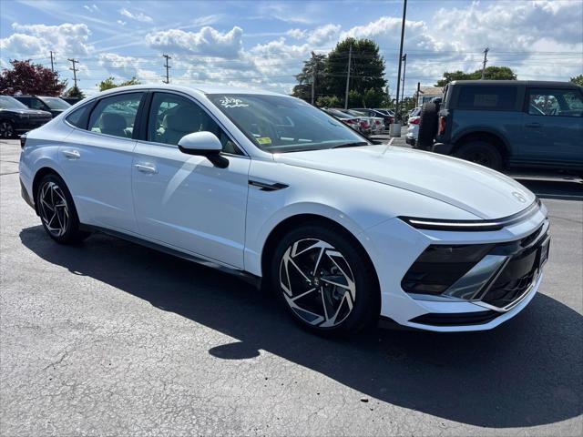 2026 Hyundai Sonata - $27,795