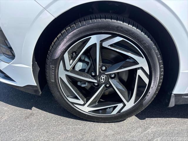 2026 Hyundai Sonata - $27,795