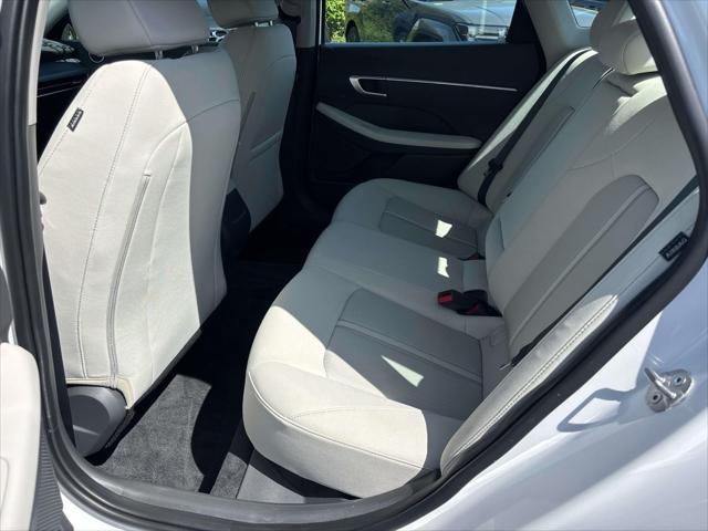 2026 Hyundai Sonata - $27,795