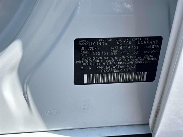 2026 Hyundai Sonata - $27,795
