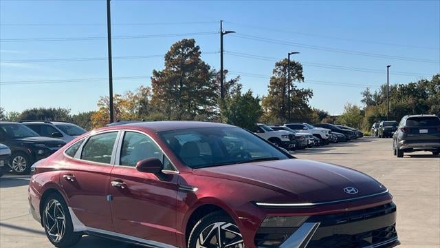 Preowned 2026 Hyundai SONATA SEL Sport for Sale