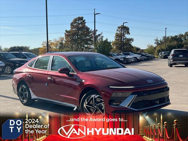 2026 Hyundai Sonata - $30,303