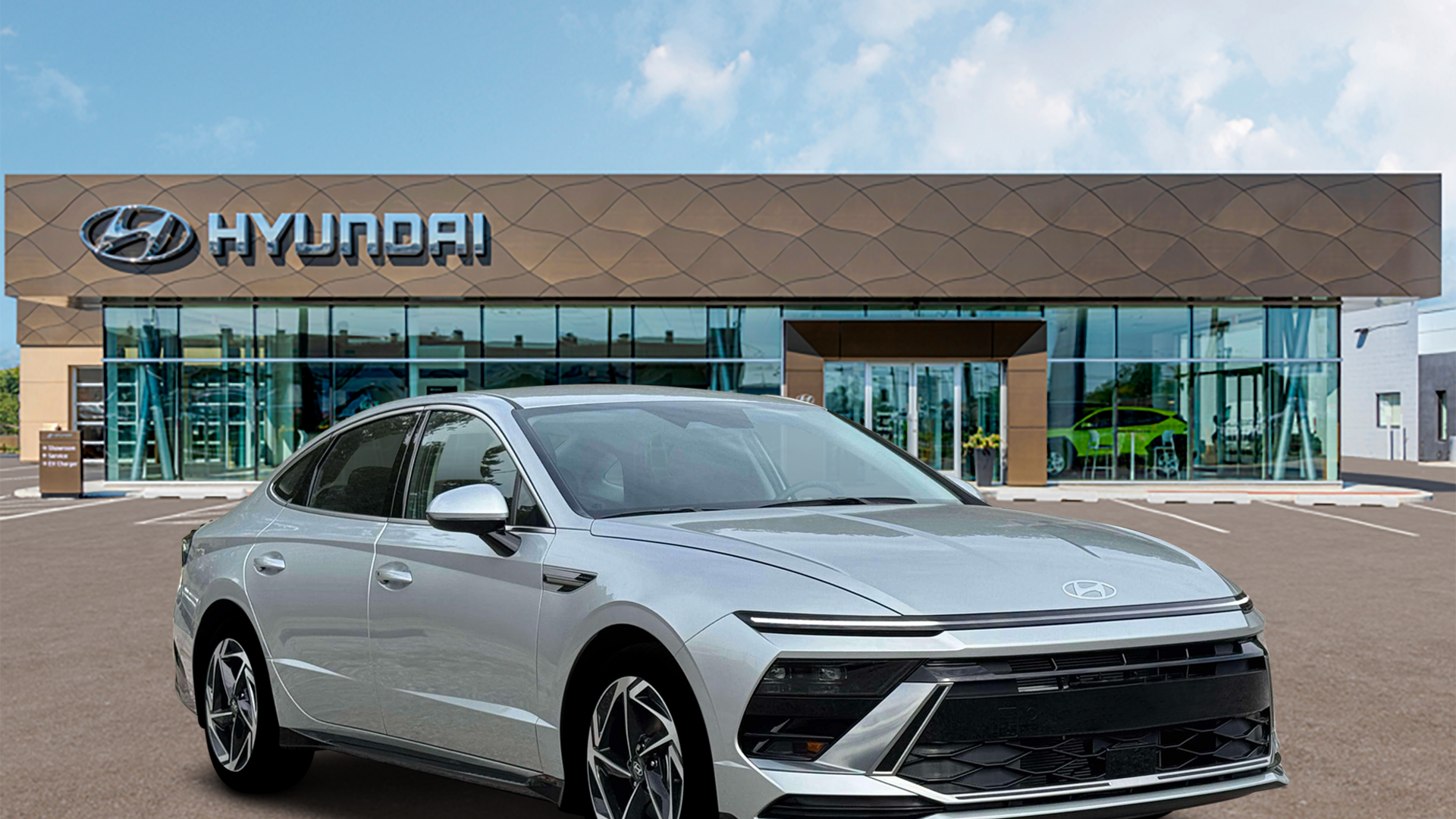 2026 Hyundai SONATA SEL Sport