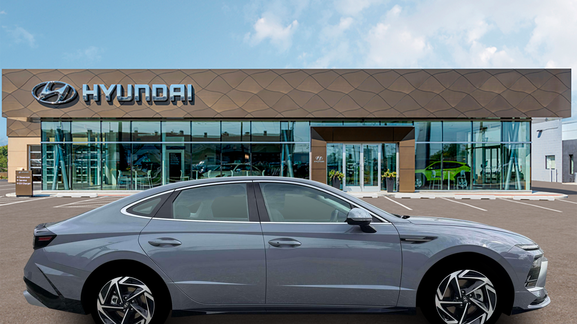 2026 Hyundai SONATA SEL Sport