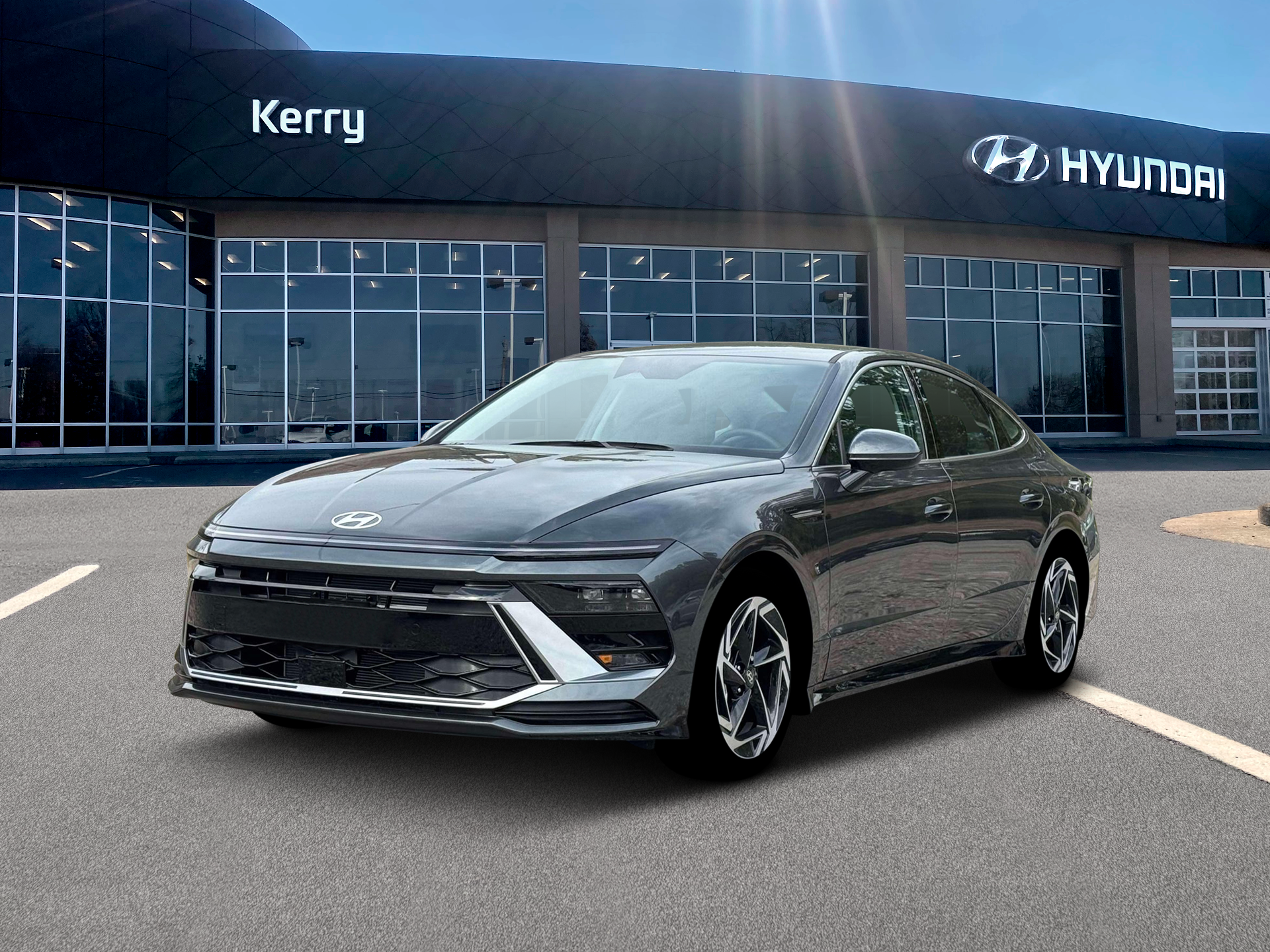 2026 Hyundai Sonata