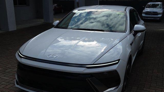 Preowned 2026 Hyundai SONATA SEL Sport for Sale
