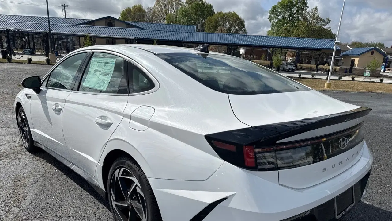 2026 Hyundai SONATA SEL Sport