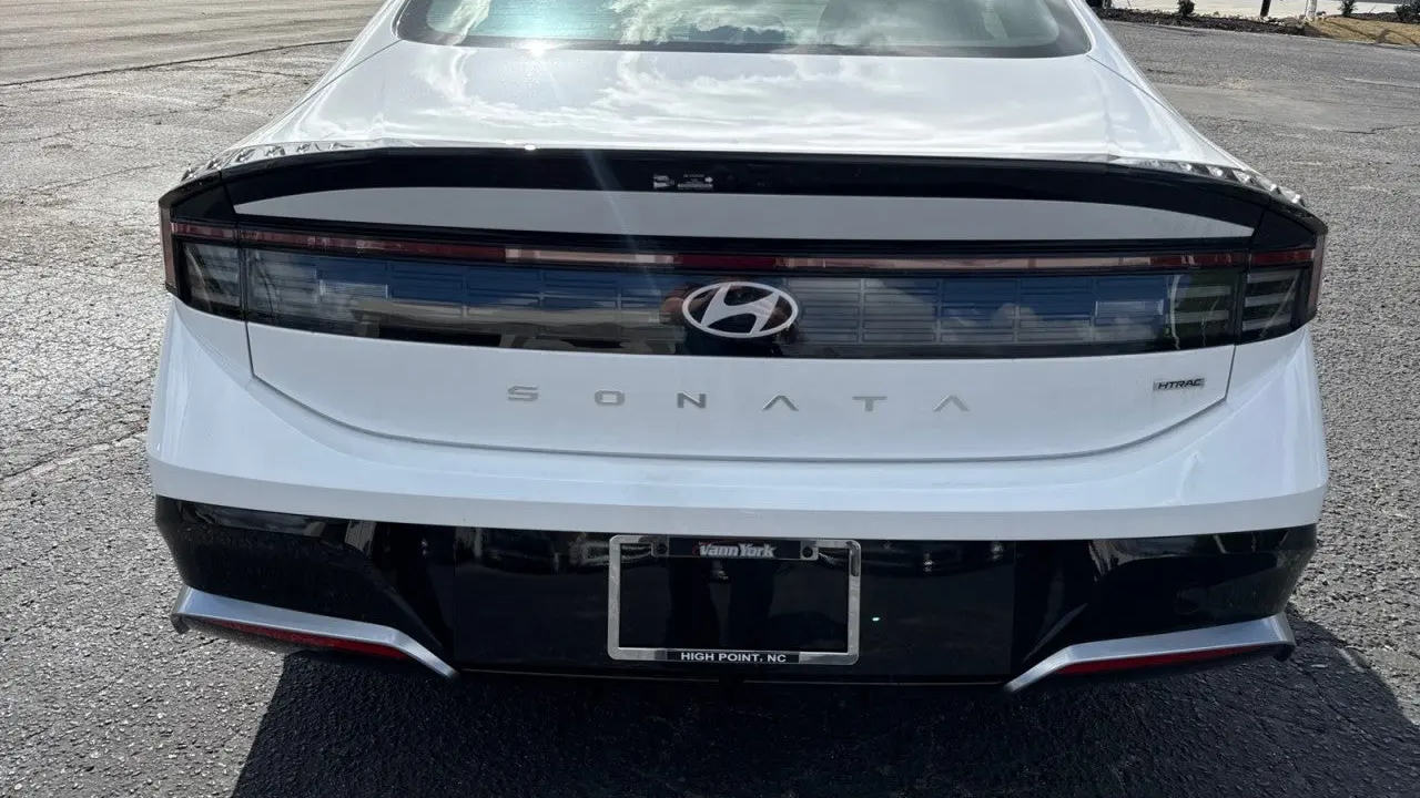 2026 Hyundai SONATA SEL Sport