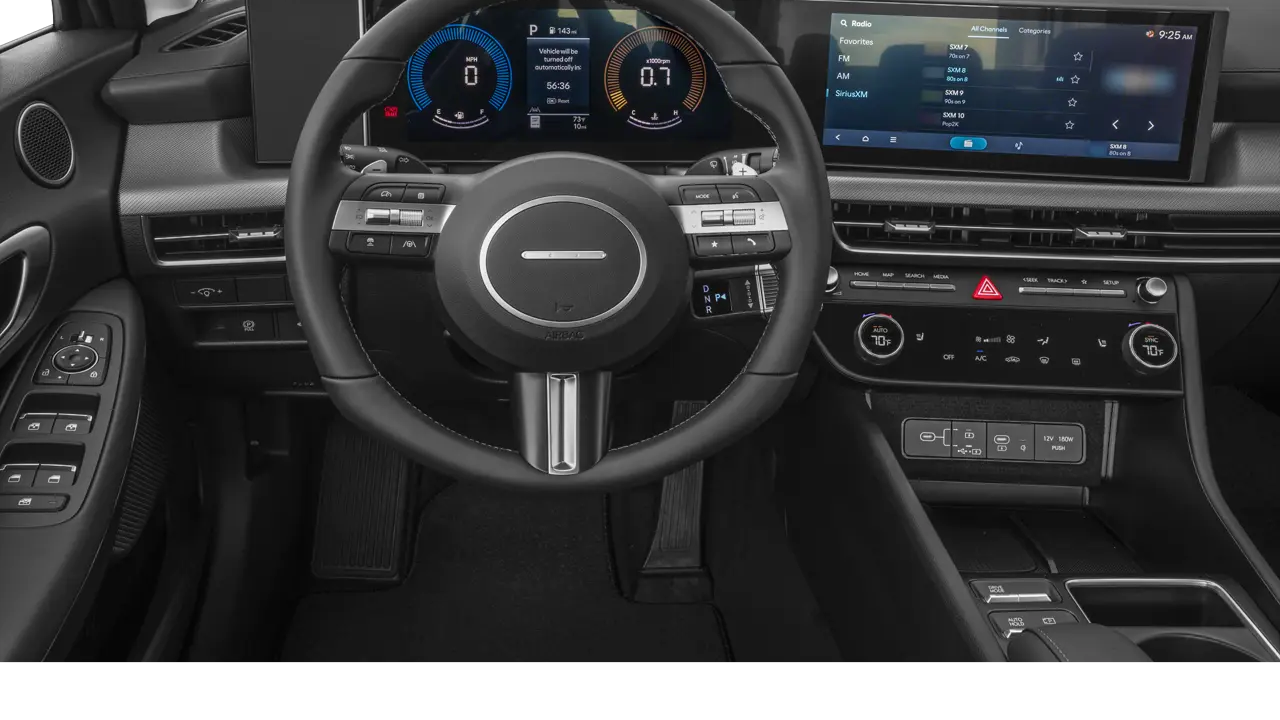 2026 Hyundai SONATA SEL Sport