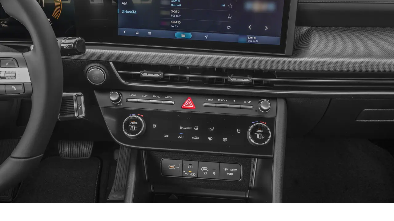 2026 Hyundai SONATA SEL Sport