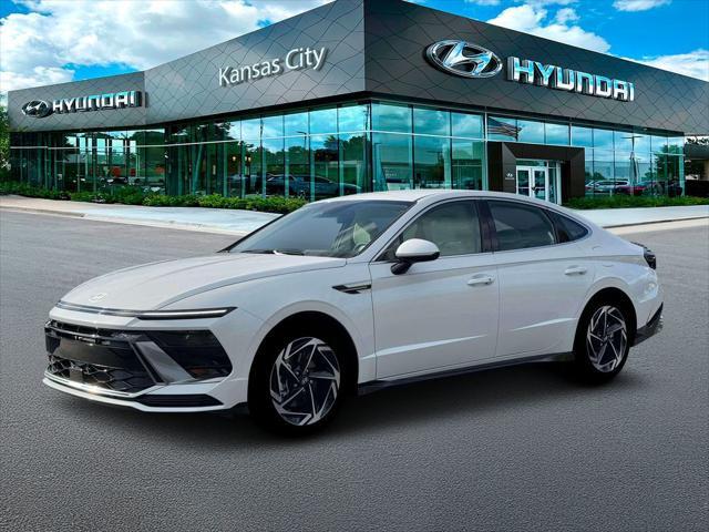 2026 Hyundai SONATA SEL Sport — photo 1 of 12