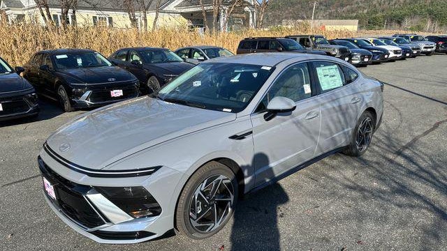 Preowned 2026 Hyundai SONATA SEL Sport for Sale