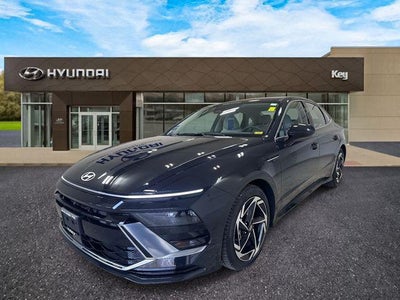 2026 Hyundai Sonata AWD SEL Sport 4DR Sedan