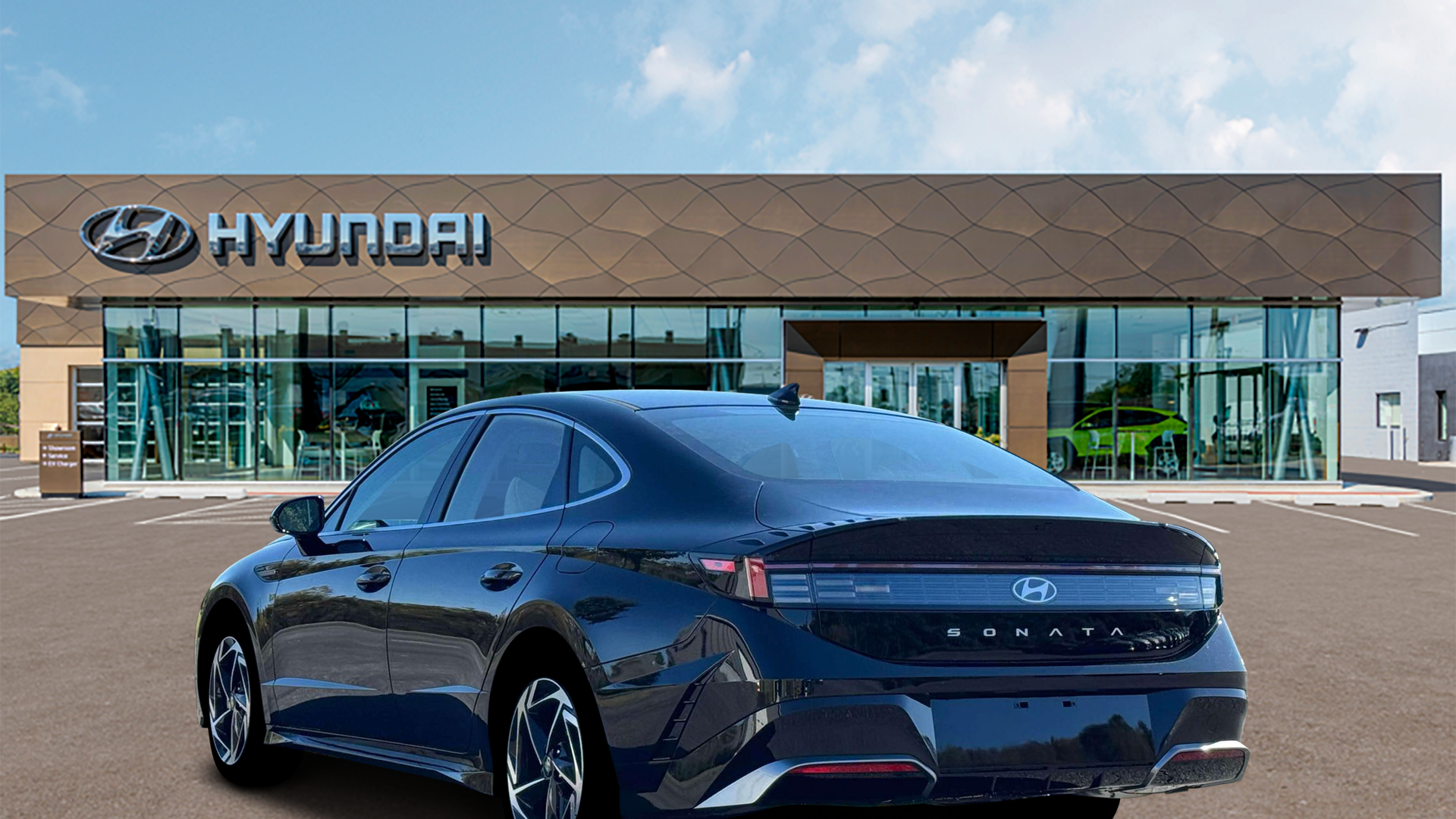2026 Hyundai SONATA SEL Sport