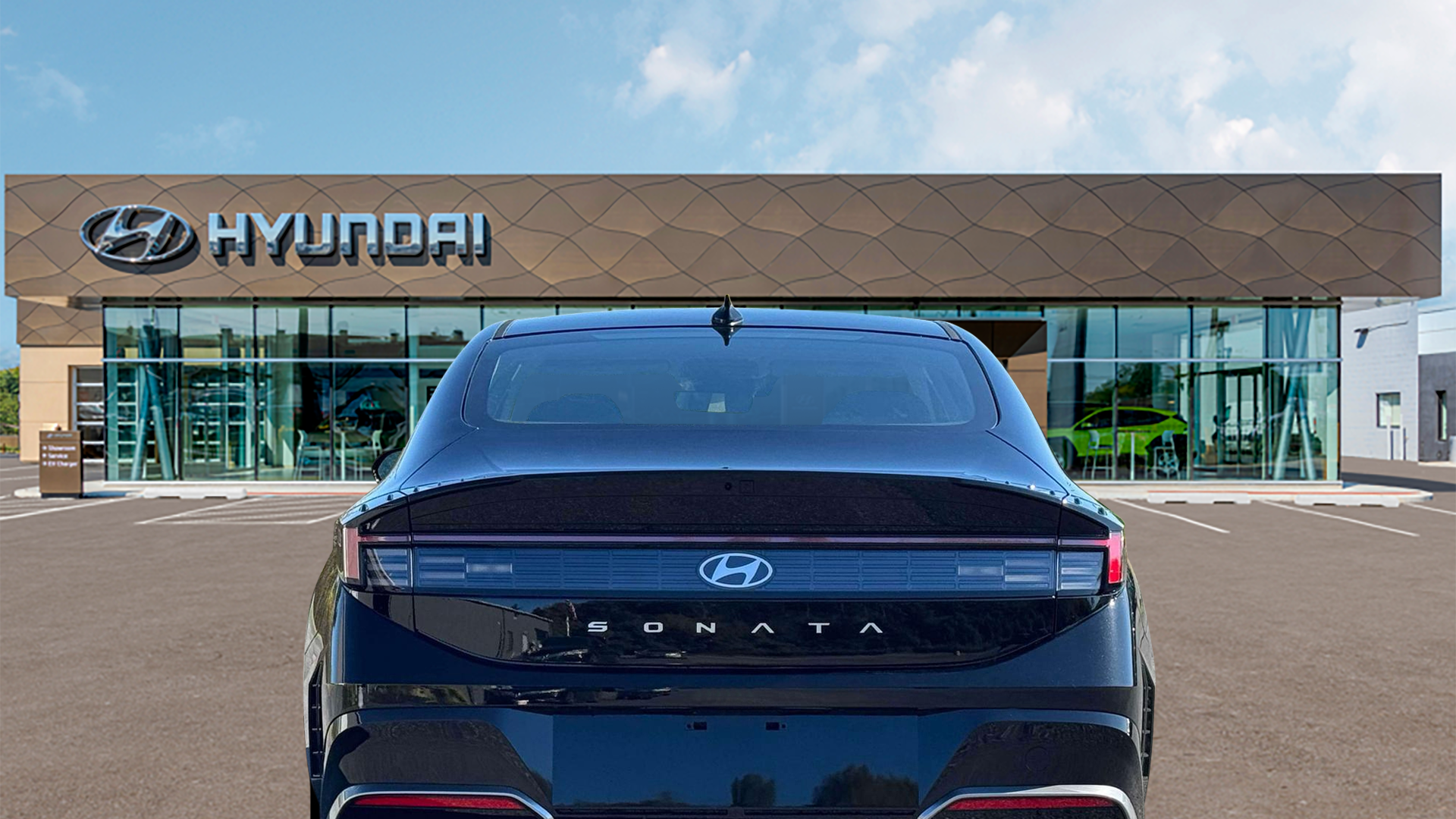 2026 Hyundai SONATA SEL Sport