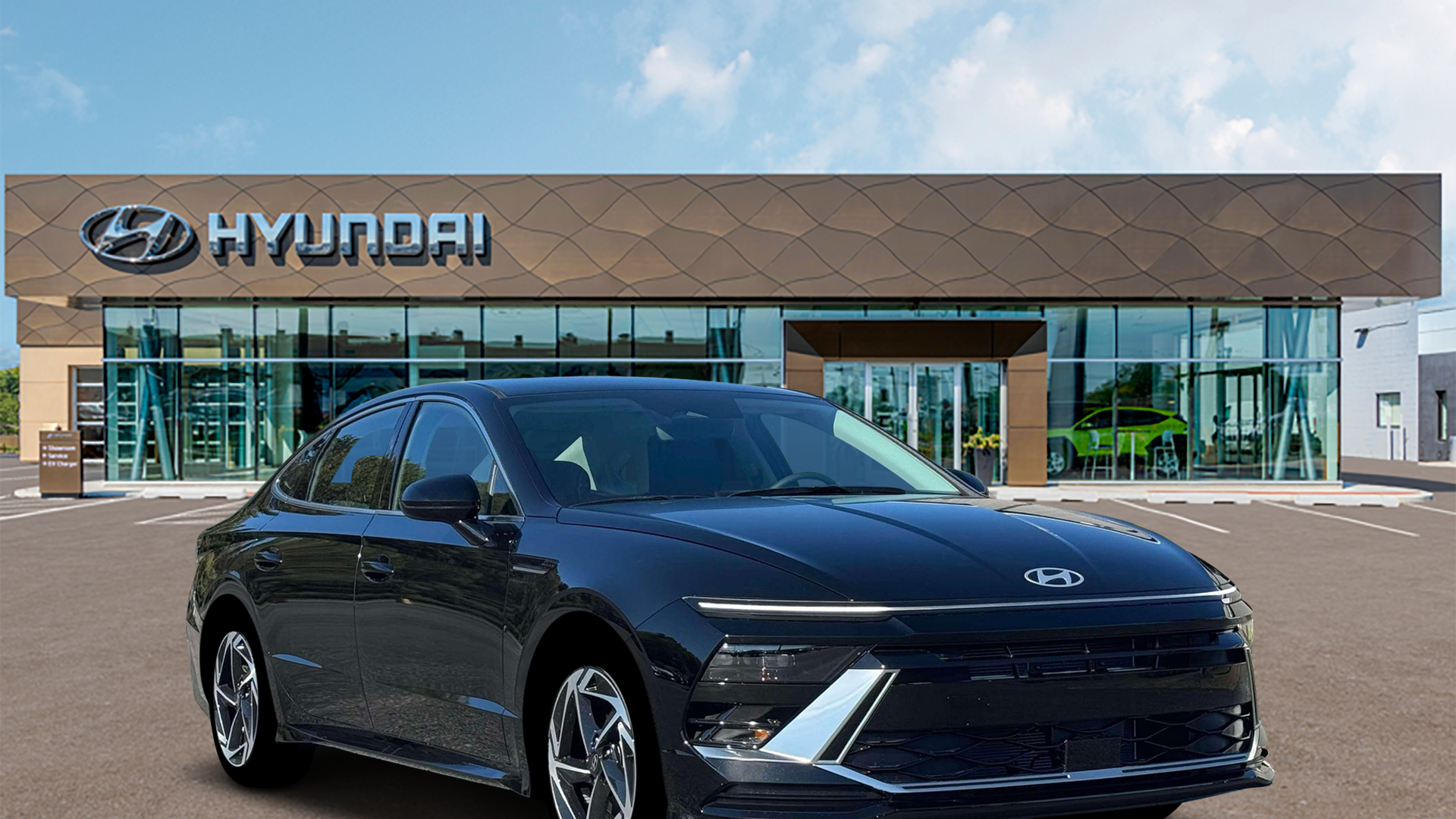2026 Hyundai SONATA SEL Sport