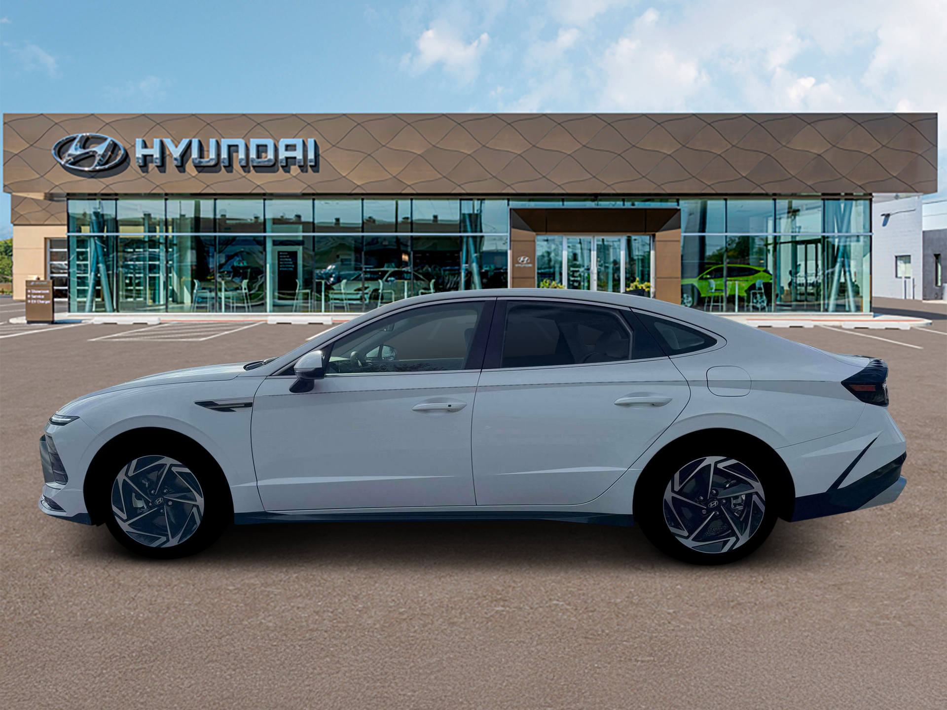 2026 Hyundai Sonata - $31,345