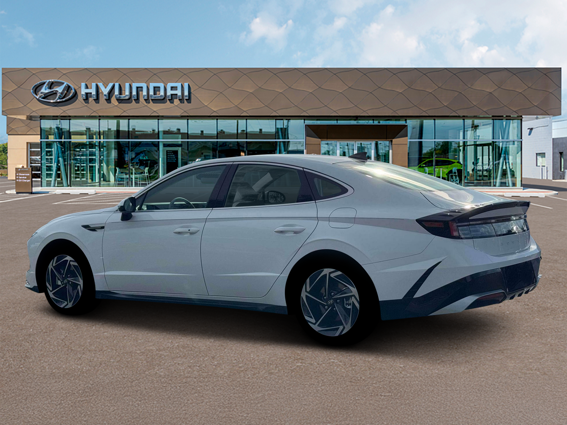 2026 Hyundai Sonata - $31,345