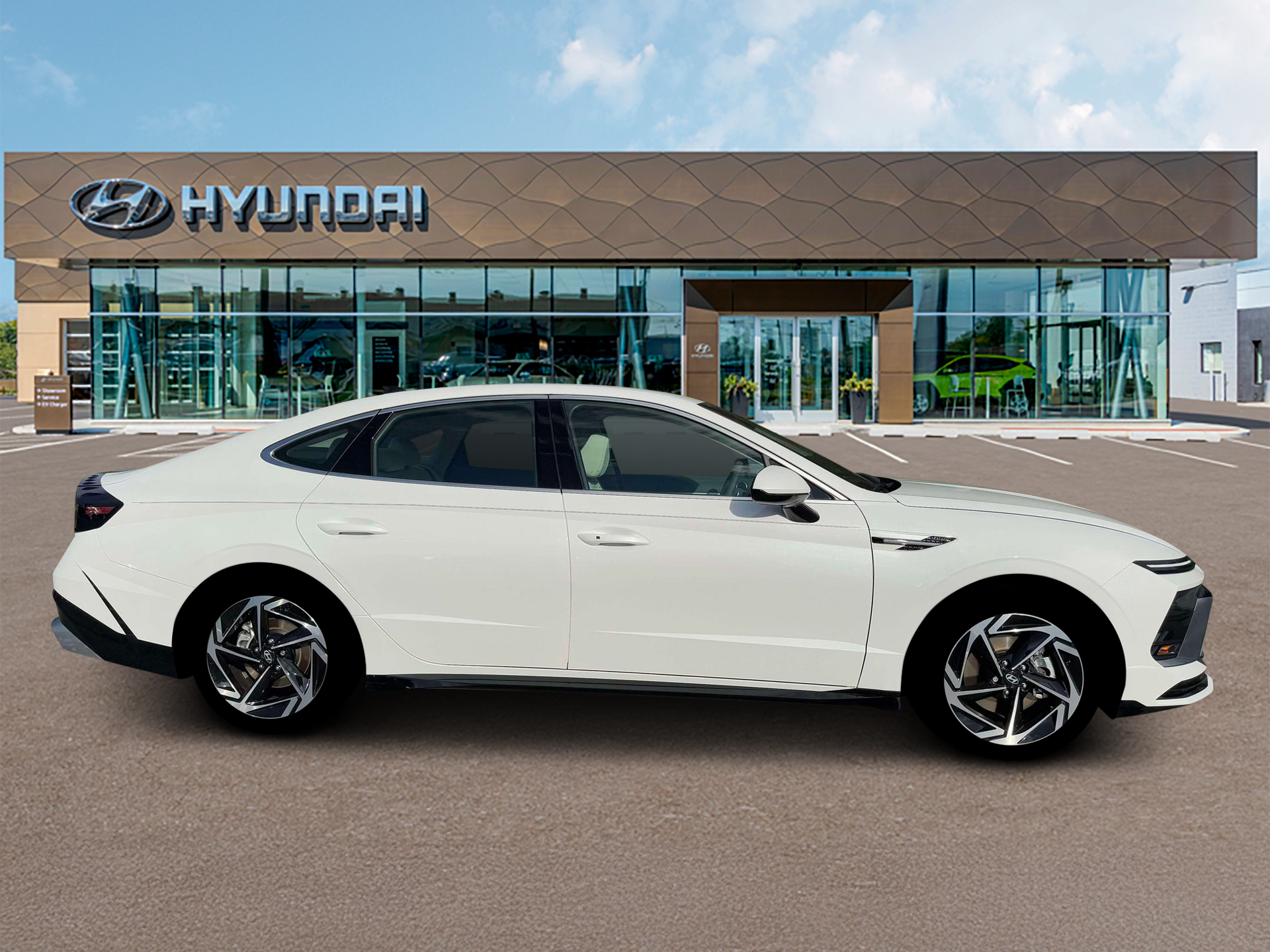 2026 Hyundai Sonata - $31,345