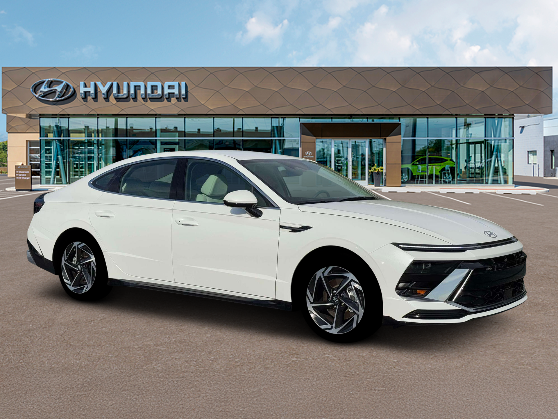 2026 Hyundai Sonata - $31,345
