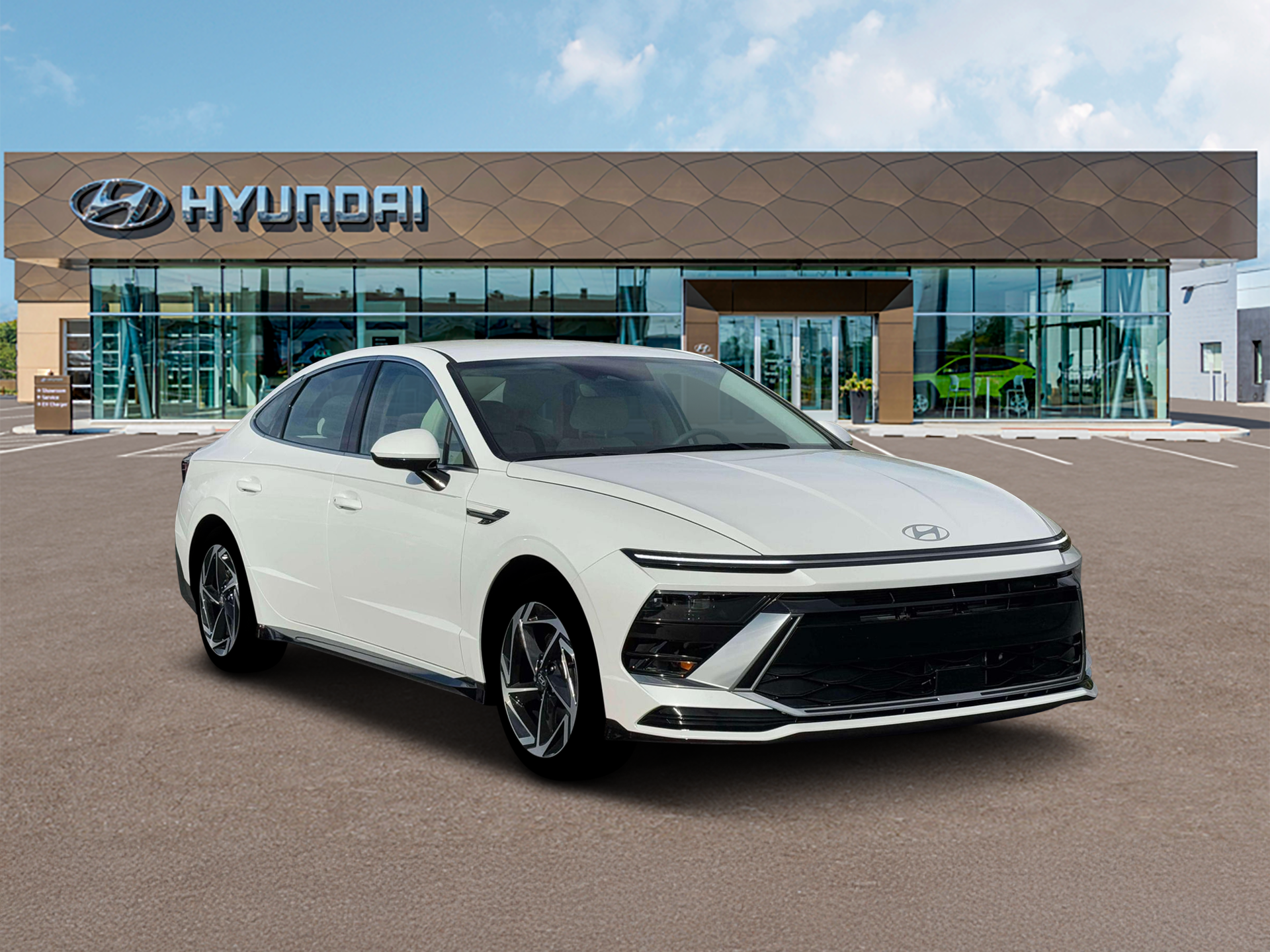 2026 Hyundai Sonata - $31,345