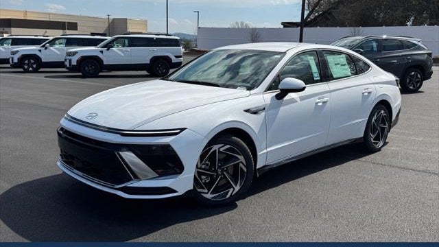 Preowned 2026 Hyundai SONATA SEL Sport for Sale
