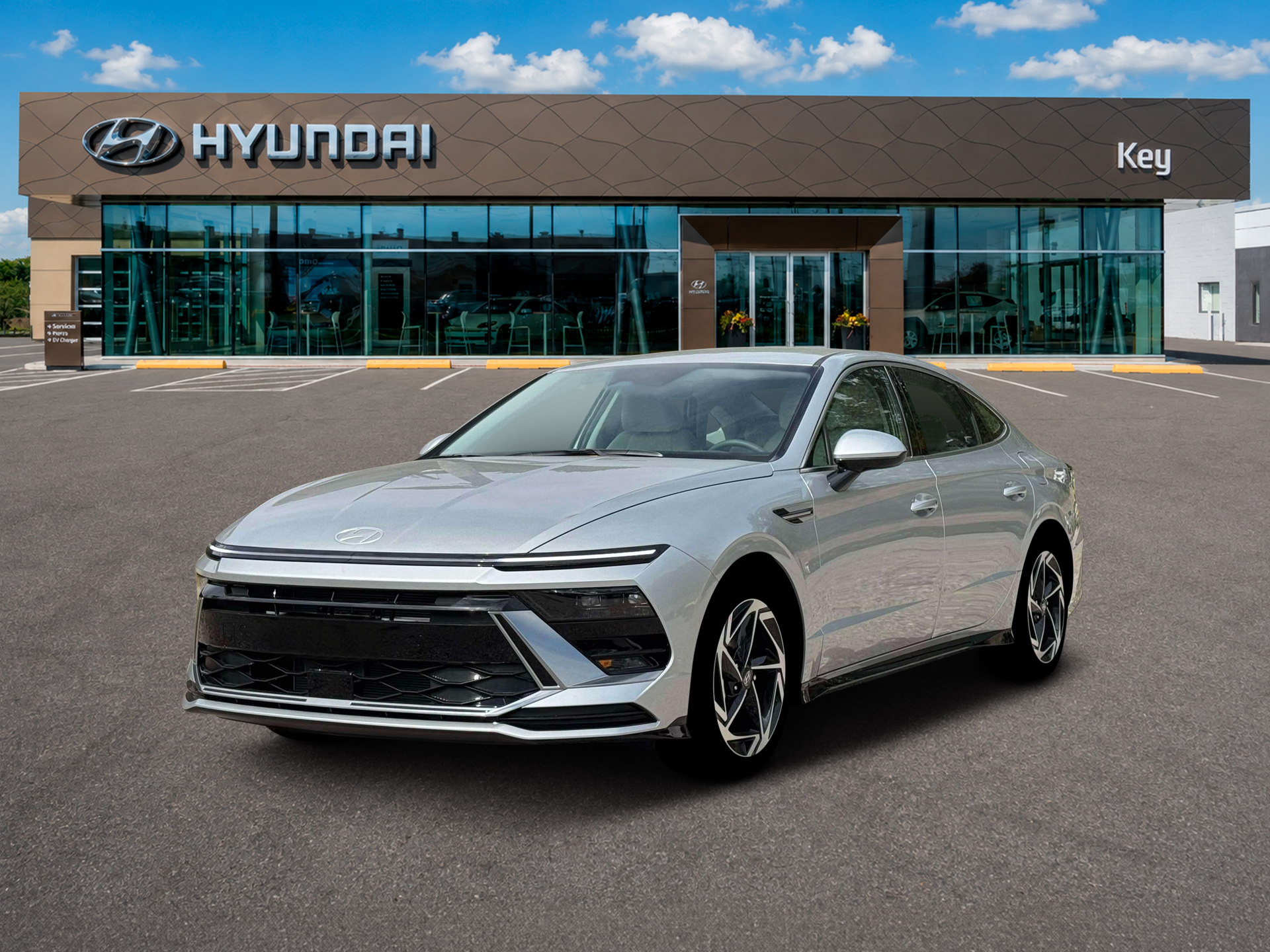 2026 Hyundai Sonata - $26,371