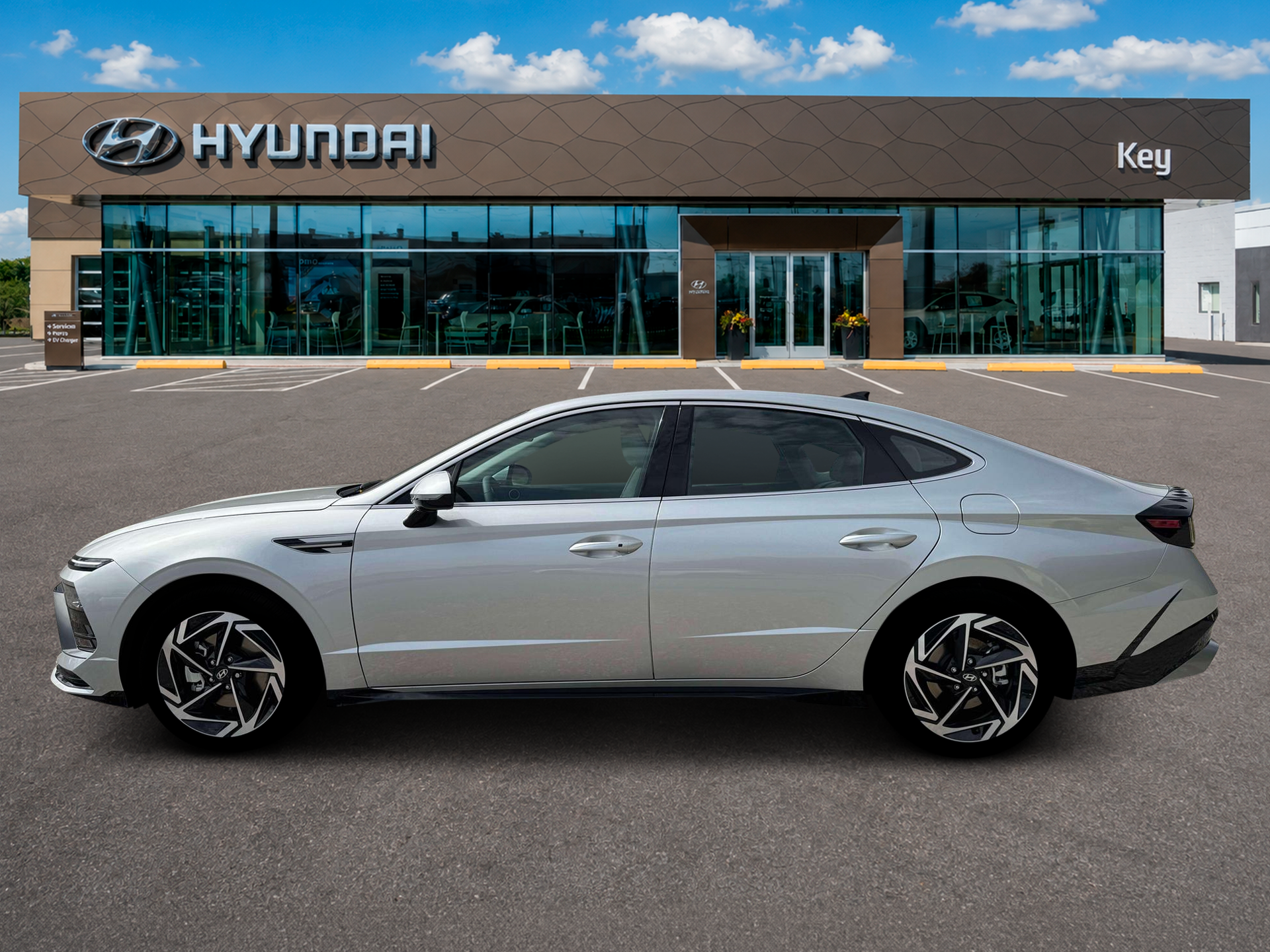 2026 Hyundai Sonata - $26,371