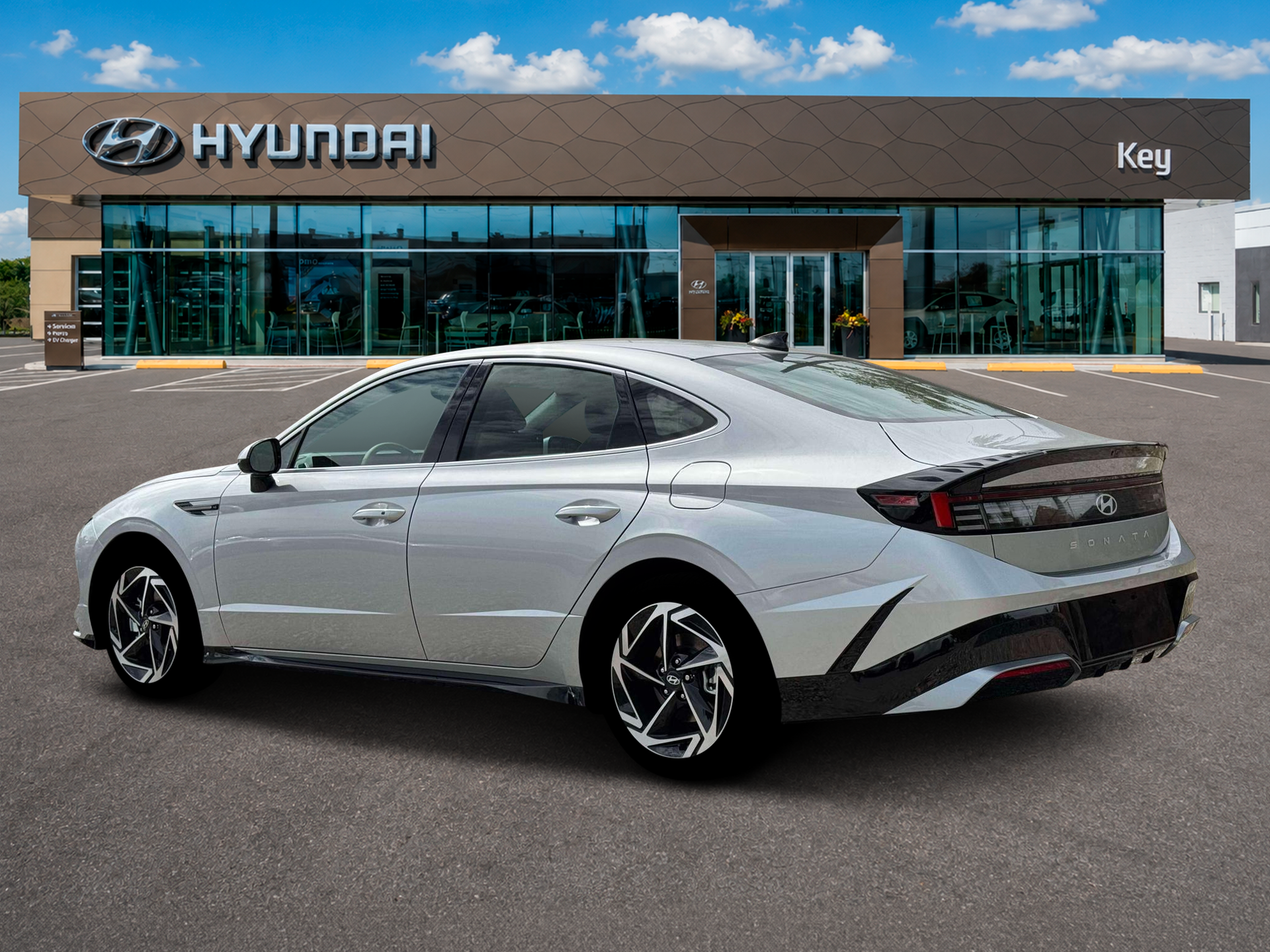 2026 Hyundai Sonata - $26,371