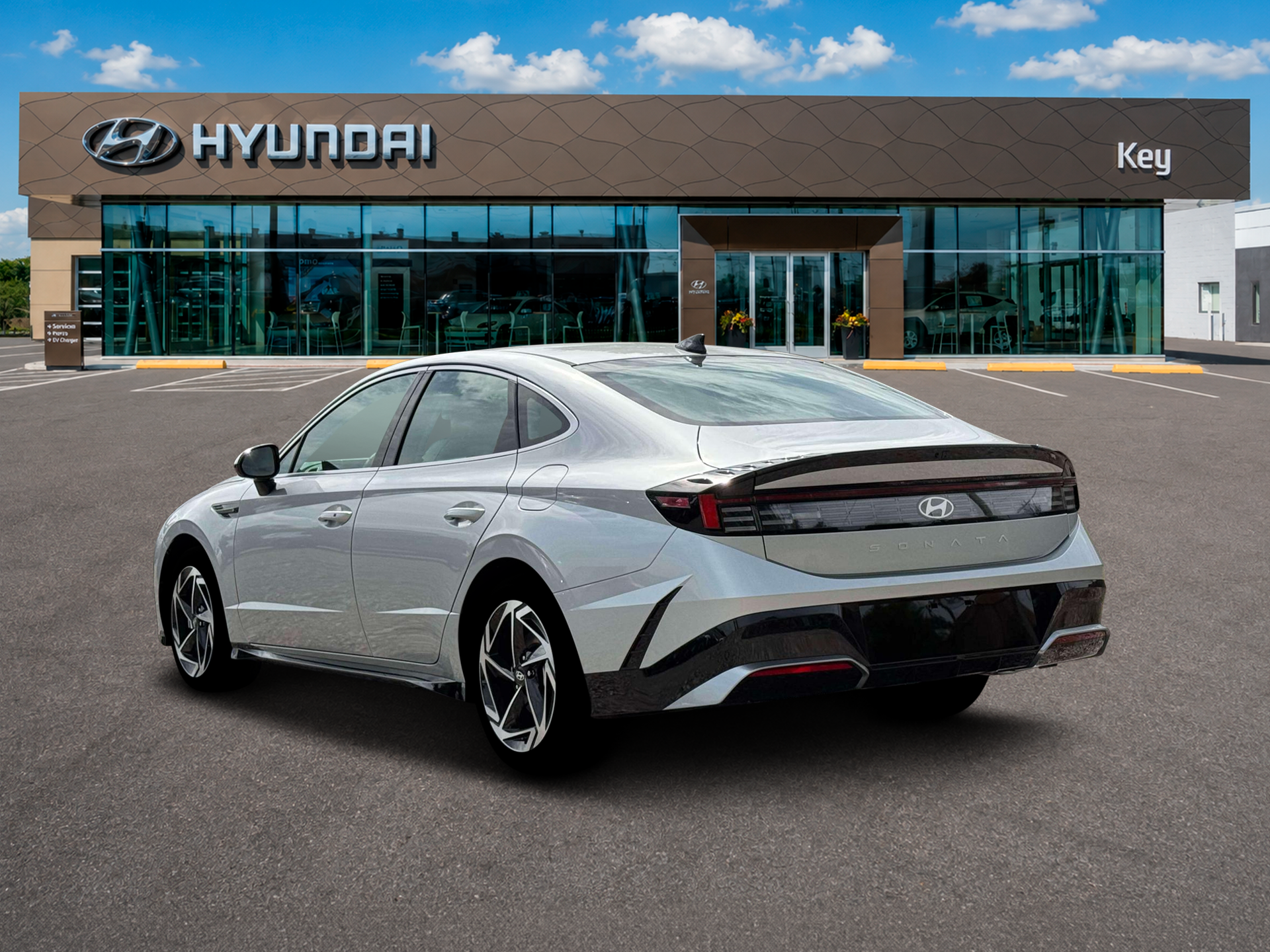 2026 Hyundai Sonata - $26,371