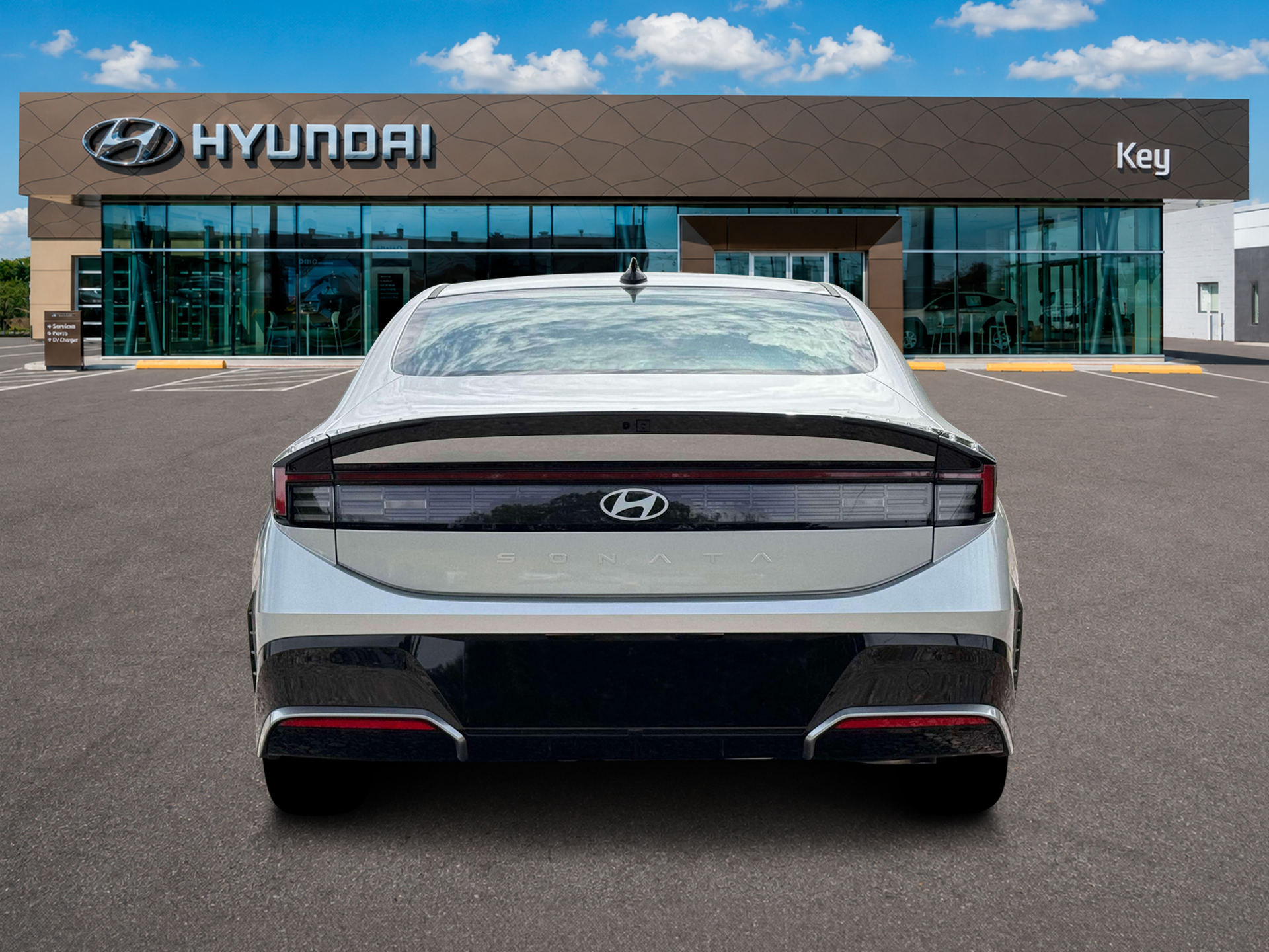 2026 Hyundai Sonata - $26,371