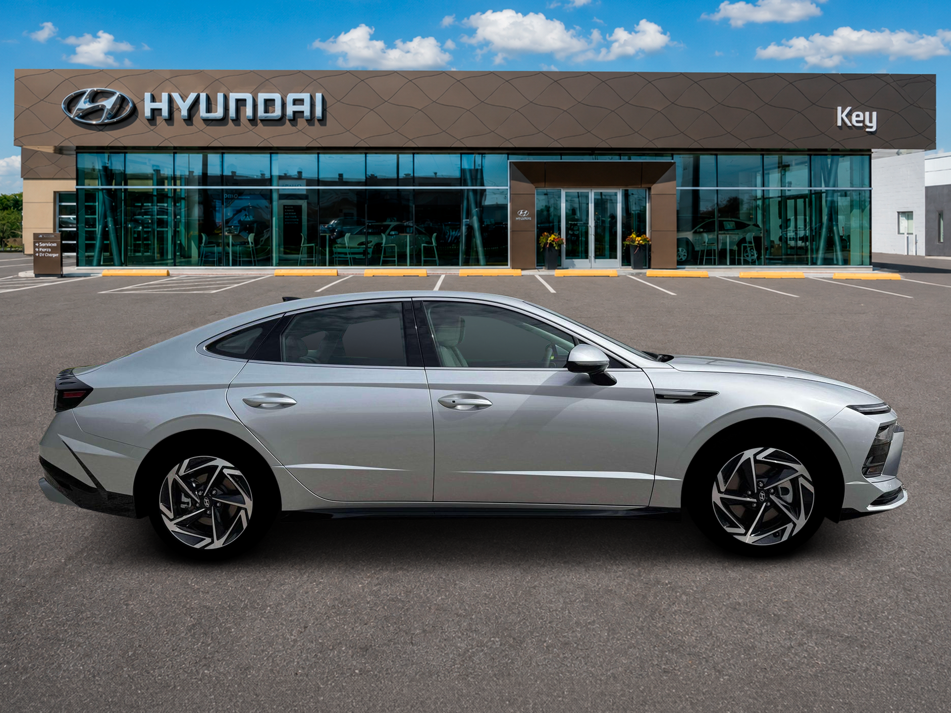 2026 Hyundai Sonata - $26,371