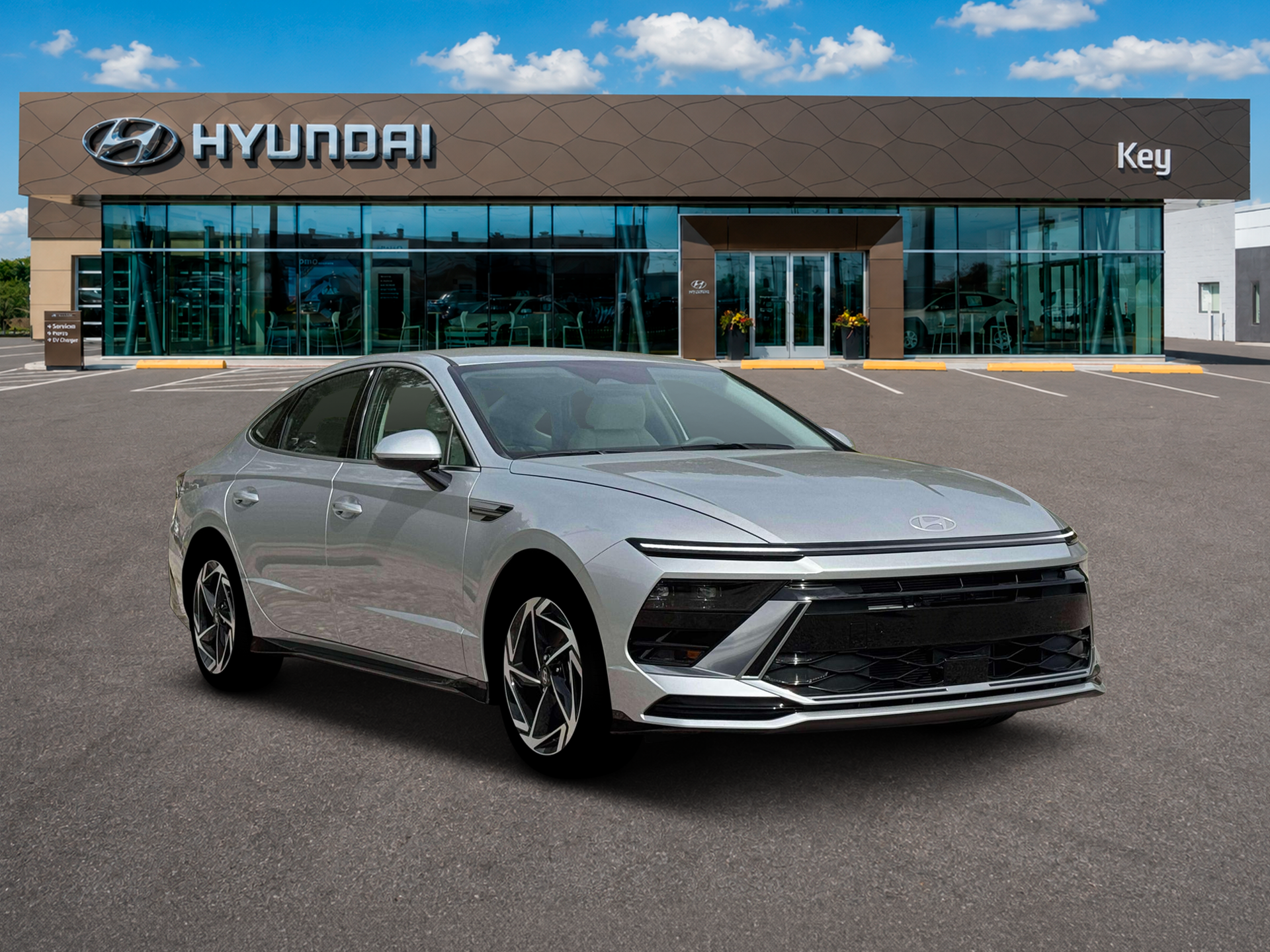 2026 Hyundai Sonata - $26,371