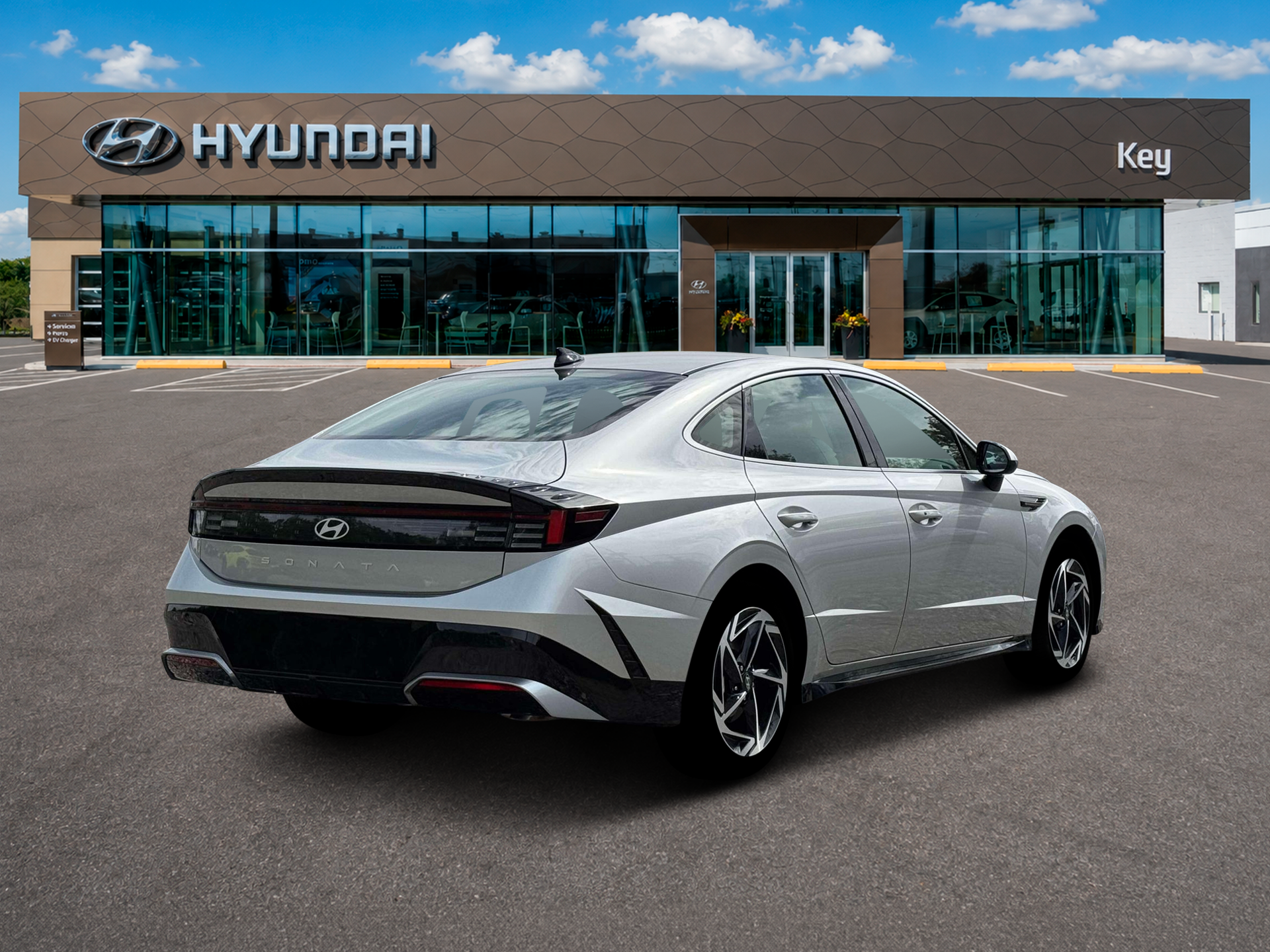 2026 Hyundai Sonata - $26,371