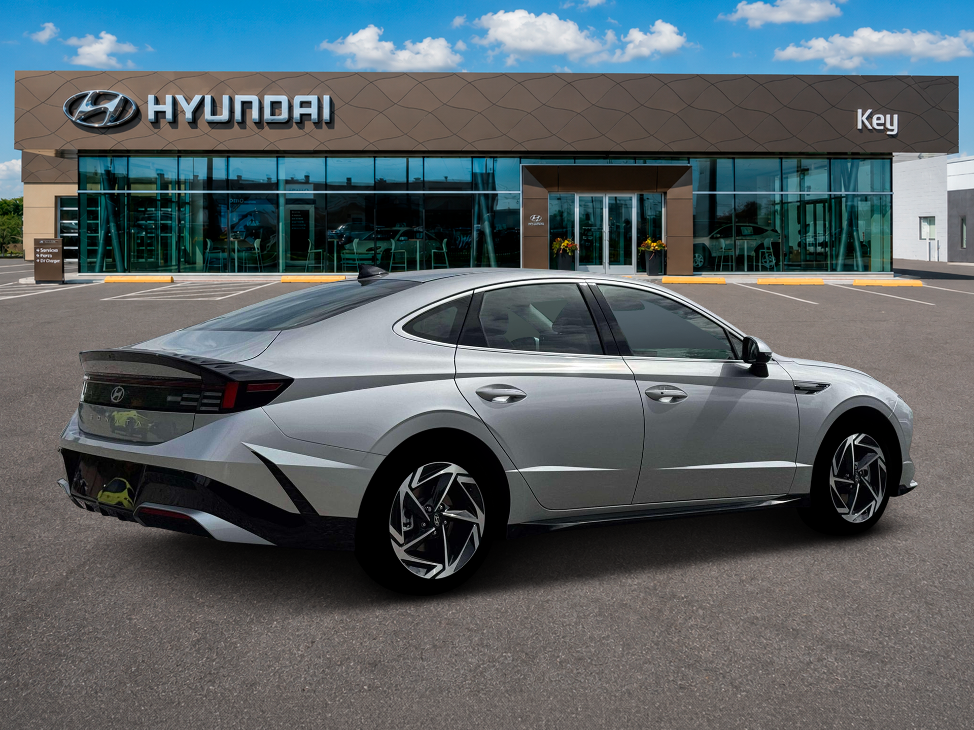 2026 Hyundai Sonata - $26,371