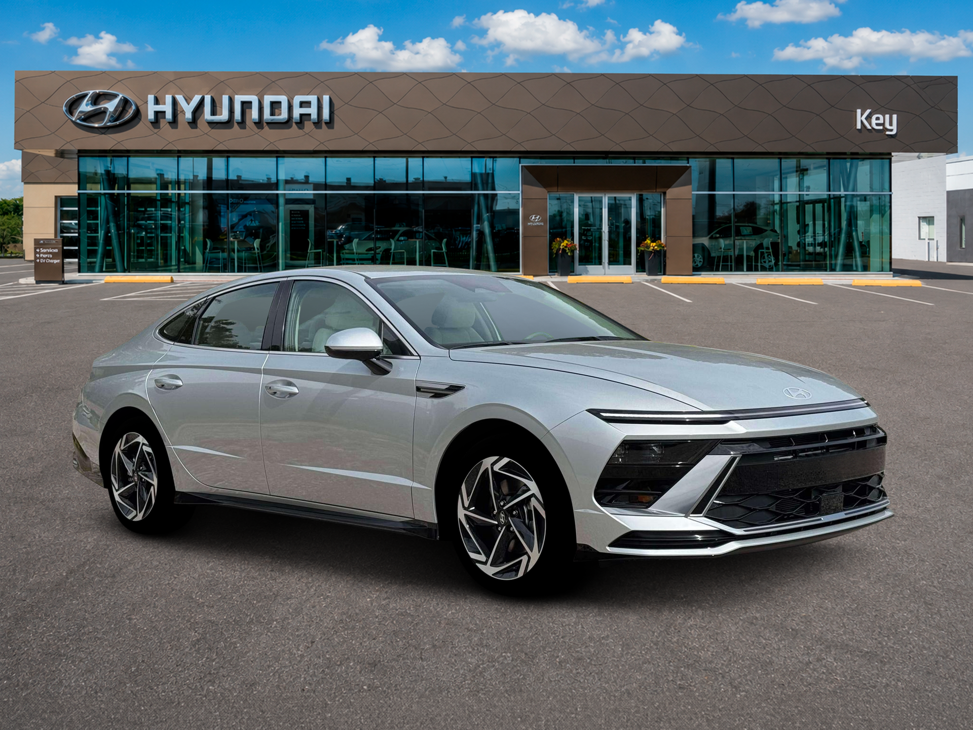 2026 Hyundai Sonata - $26,371