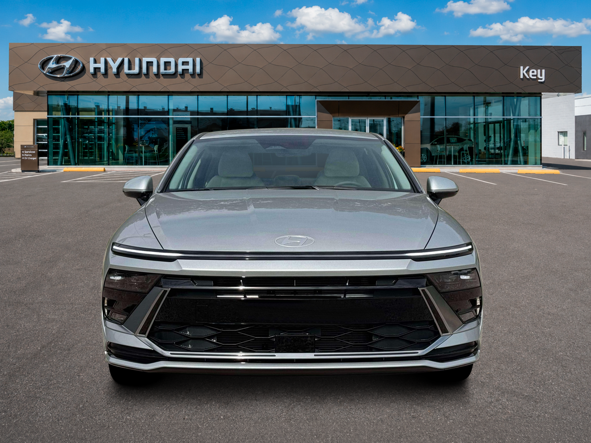 2026 Hyundai Sonata - $26,371