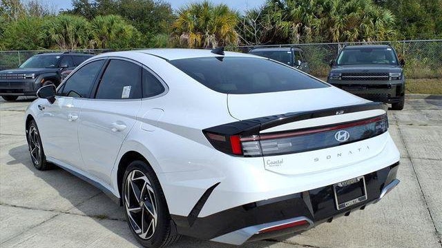 2026 Hyundai SONATA SEL Sport