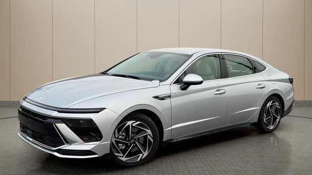 Preowned 2026 Hyundai SONATA SEL Sport for Sale