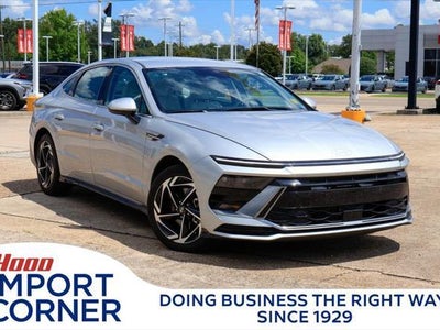 2026 Hyundai Sonata SEL Sport 4DR Sedan
