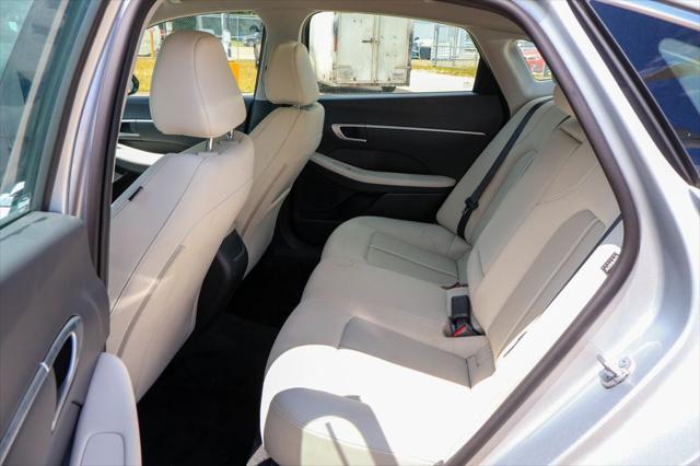2026 Hyundai Sonata - $26,372