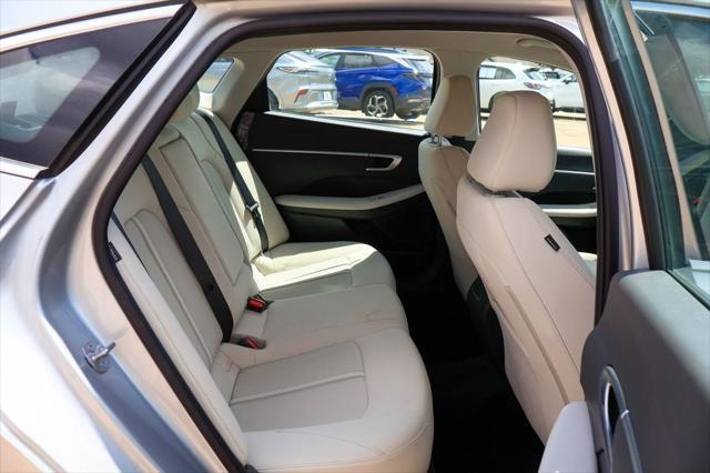 2026 Hyundai Sonata - $26,372