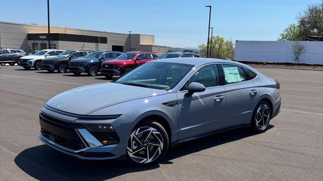 Preowned 2026 Hyundai SONATA SEL Sport for Sale