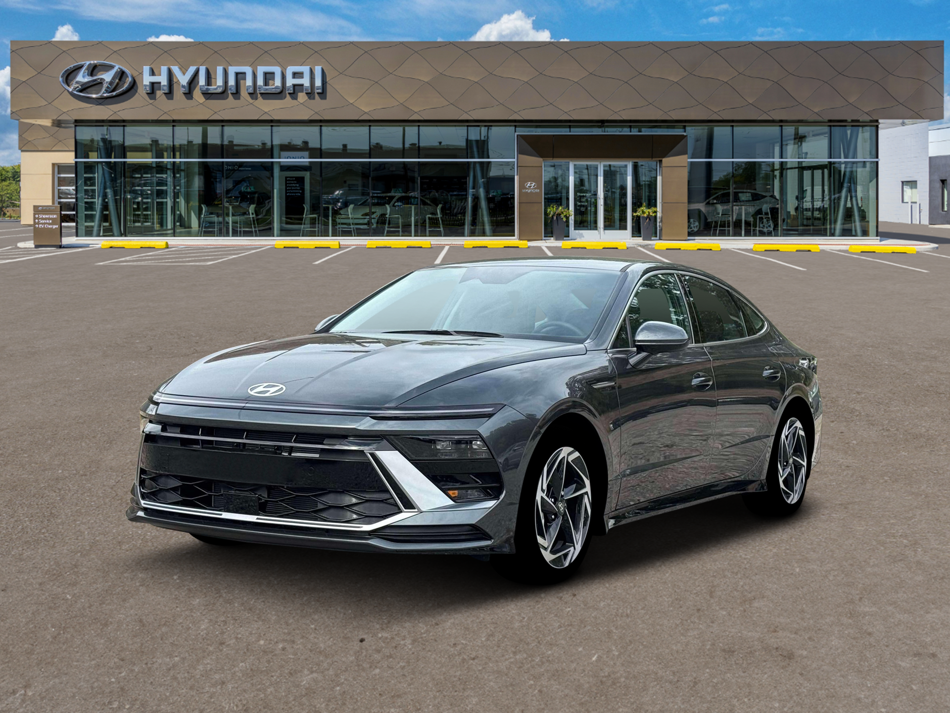 2026 Hyundai Sonata