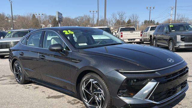 Preowned 2026 Hyundai SONATA SEL Sport for Sale