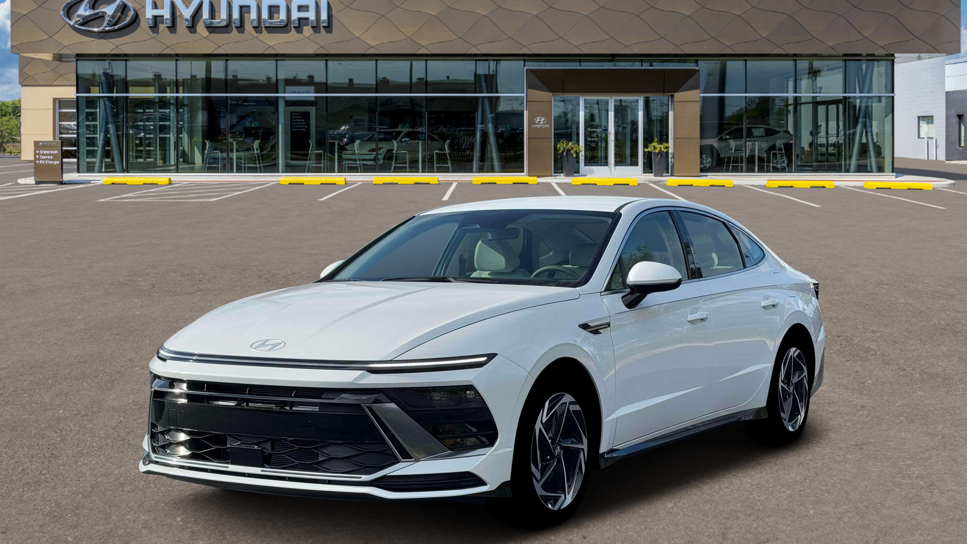 Preowned 2026 Hyundai SONATA SEL Sport for Sale