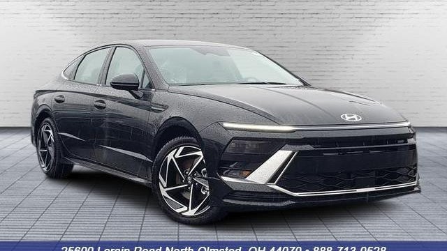 Preowned 2026 Hyundai SONATA SEL Sport for Sale